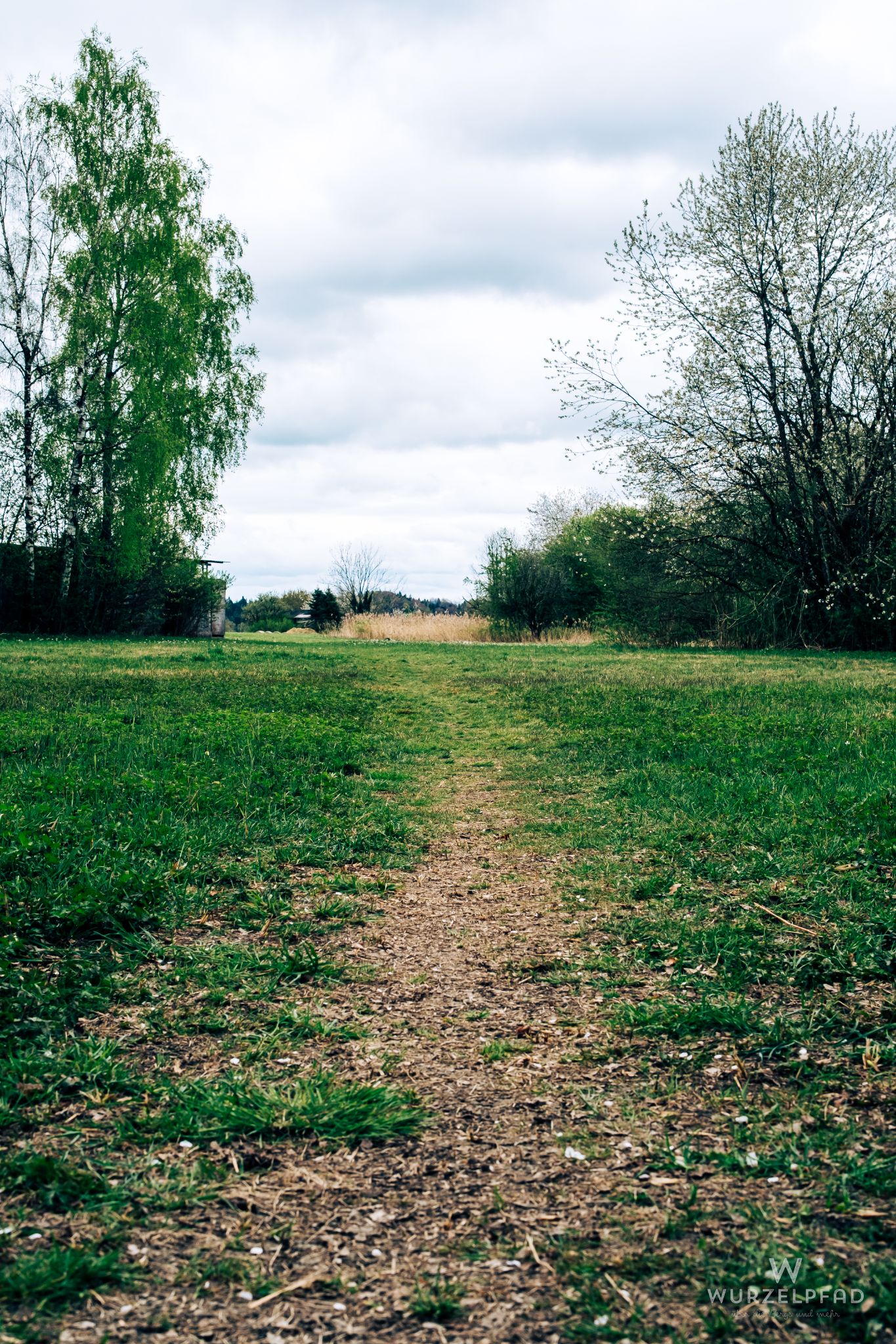 Weg zum Seehamer See